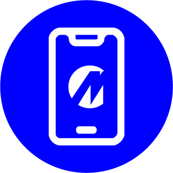 Ícone de apps exclusivos