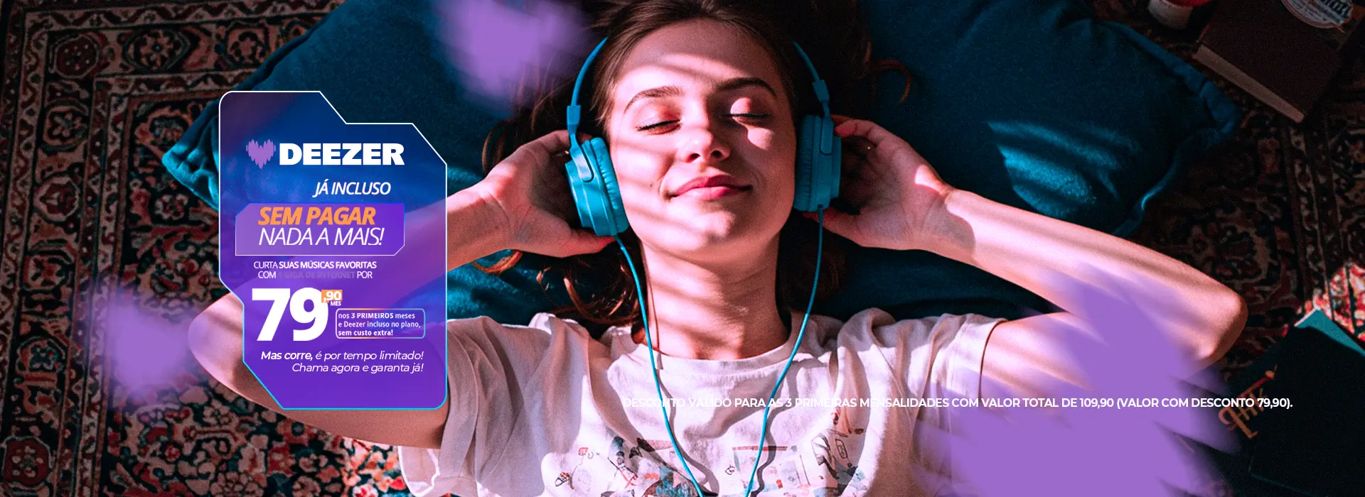 Promo Deezer Muvnet